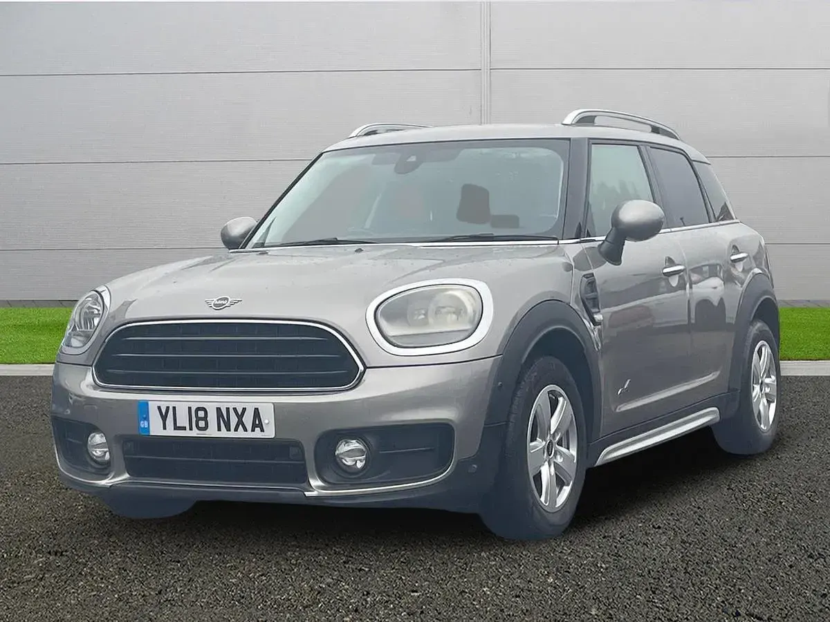 Used Mini Cooper D 150 HP (110 kW) 2018 Silver Hatchback