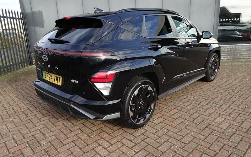 Used Hyundai Kona N Line 160 kW (218 HP) 2025 SUV