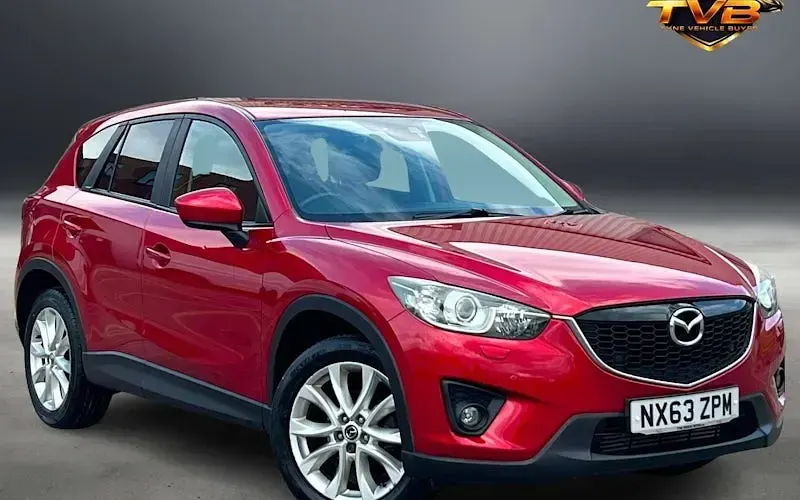 Used Mazda CX-5 Inclusive 150 HP (110 kW) 2013 SUV