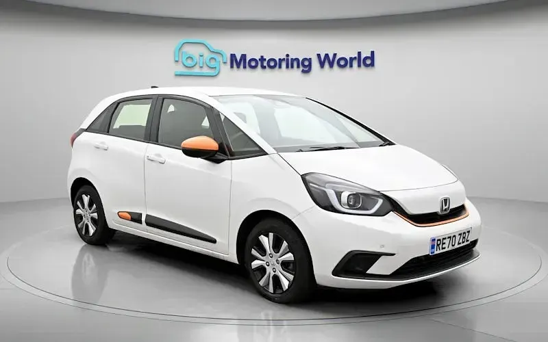Usado Honda Jazz Hybrid 109 CV (80 kW) 2023 Utilitario