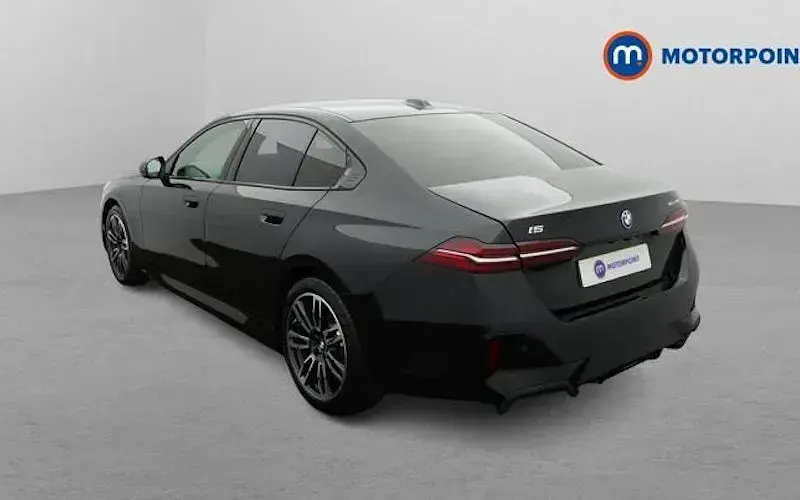 Used BMW i5 M Sport 250 kW (340 HP) 2026 Sedan