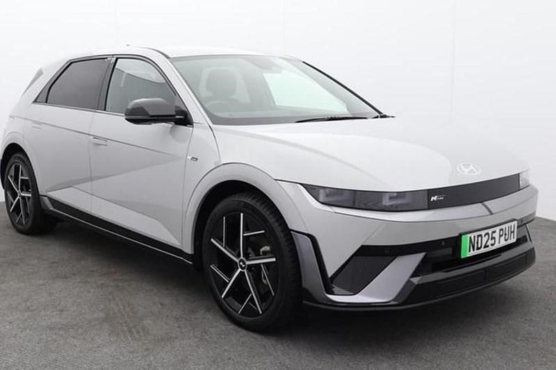 Used 2025 Hyundai Ioniq 5 N Line SUV | £31,999 - Image 1/1