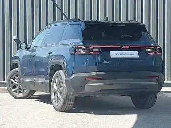 New Jeep Compass 145 HP (106 kW) 2026 Blue SUV