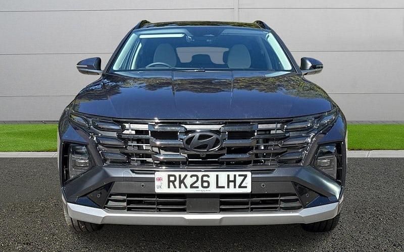 Used Hyundai Tucson Ultimate 239 HP (175 kW) 2026 Blue SUV