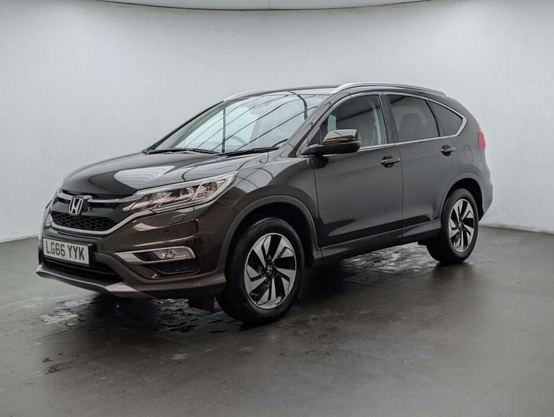 Used Honda CR-V EX 155 HP (114 kW) 2016 Bronze SUV
