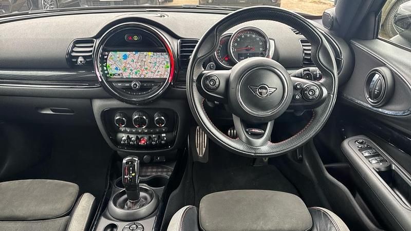 Used Mini John Cooper Works Clubman 302 HP (222 kW) 2020 Grey Estate