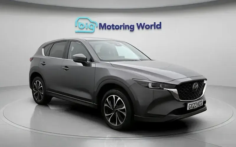 Used Mazda CX-5 Exclusive-Line 165 HP (121 kW) 2025 SUV