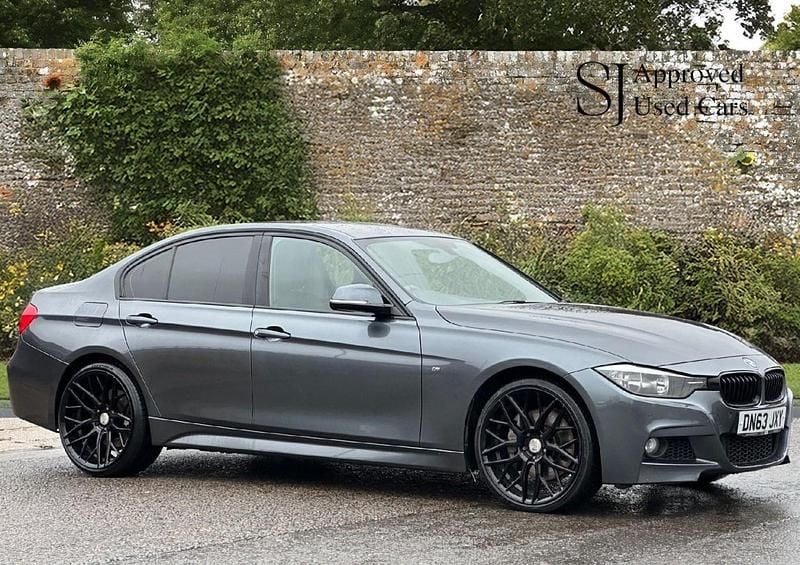 Used BMW 335 M Sport 2013 Grey Sedan