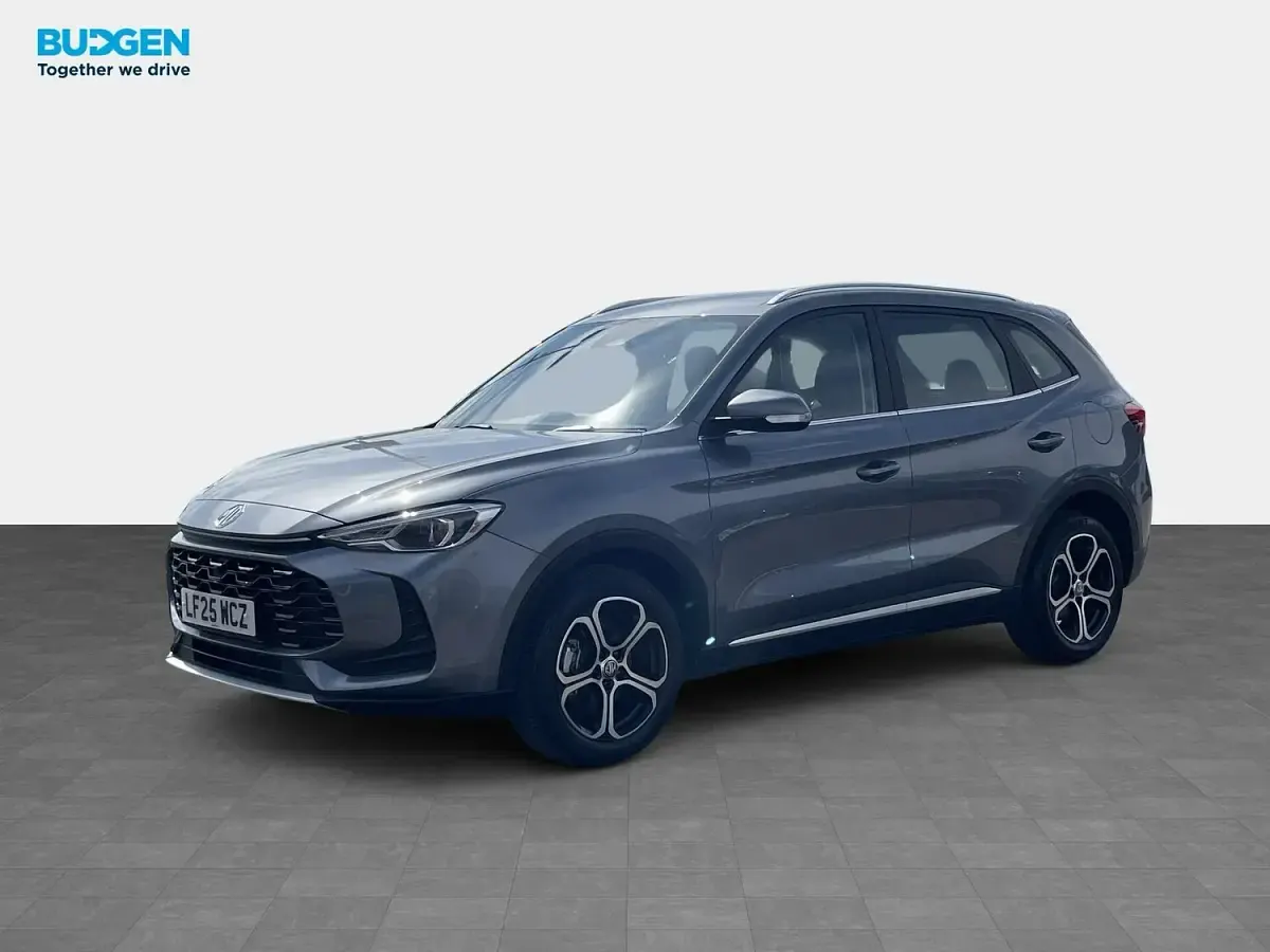 Used MG ZS SE 196 HP (144 kW) 2025 Grey SUV
