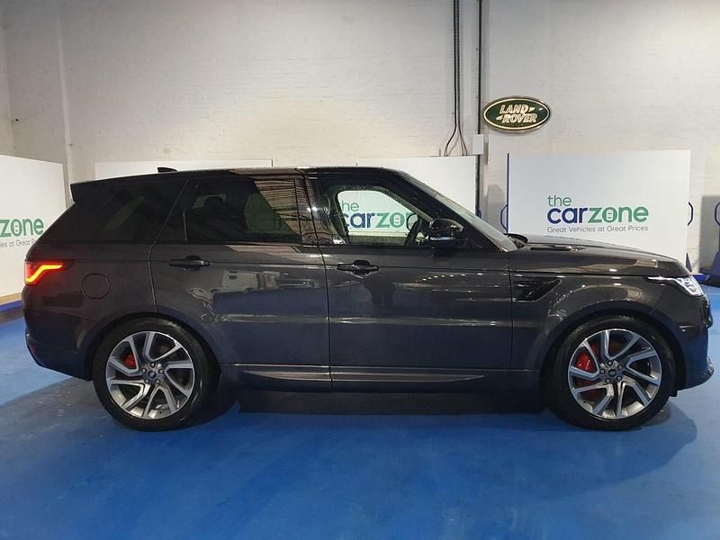 Used Land Rover Range Rover Sport Autobiography Dynamic 2021 Grey SUV