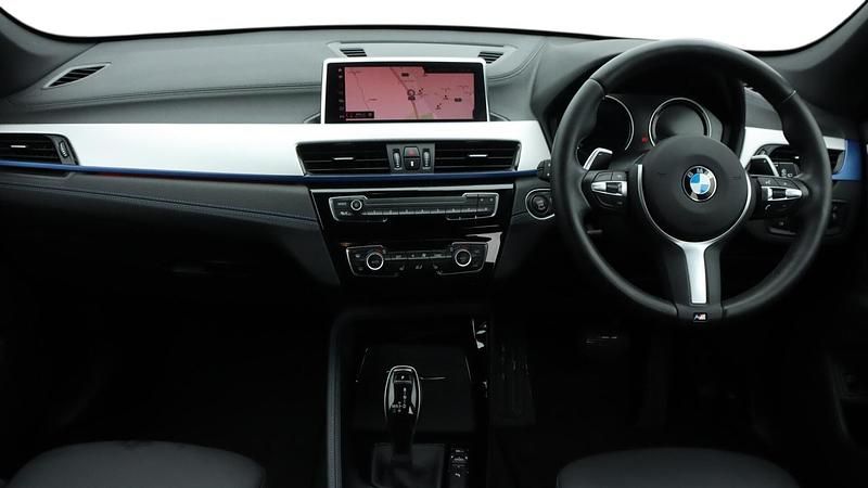 Used BMW X1 M Sport 176 HP (129 kW) 2022 Grey SUV