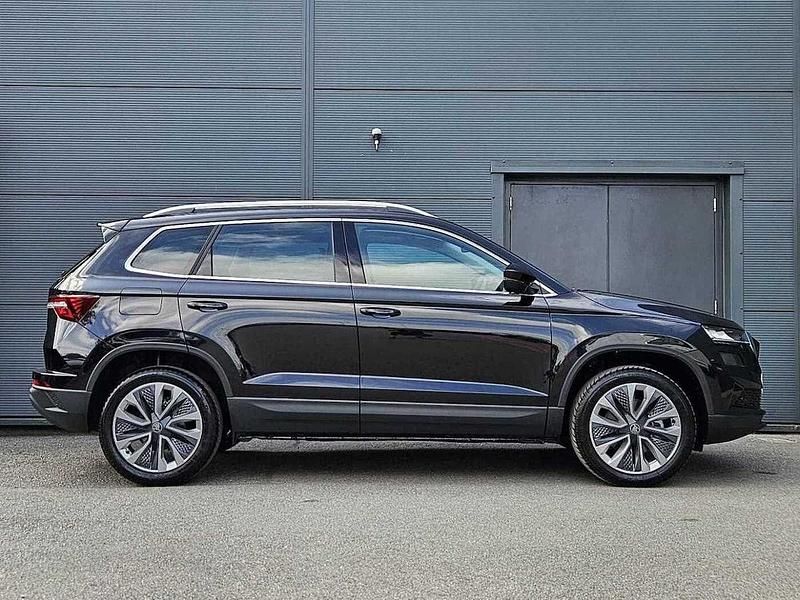 Used Skoda Karoq SE L 110 HP (80 kW) 2025 Black SUV