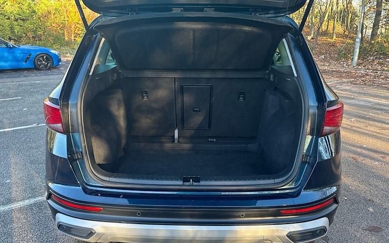 Used Seat Ateca Xperience 150 HP (110 kW) 2025 SUV