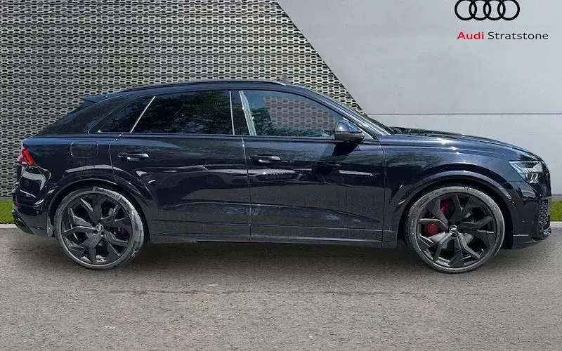 Used Audi Q8 600 HP (441 kW) 2024 SUV