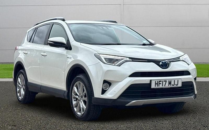 Used 2016 Toyota RAV4 Hybrid SUV | £19,000 (Fair price) - Image 1/4