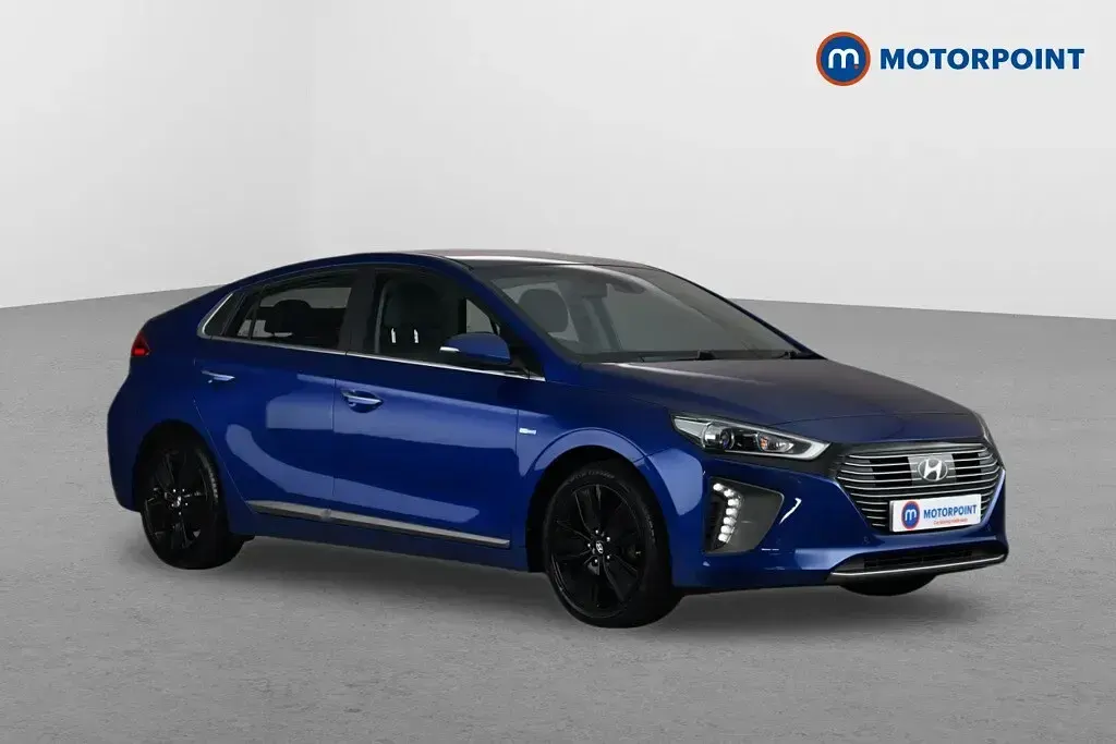 Used Hyundai Ioniq Premium SE 141 HP (103 kW) 2018 Hatchback