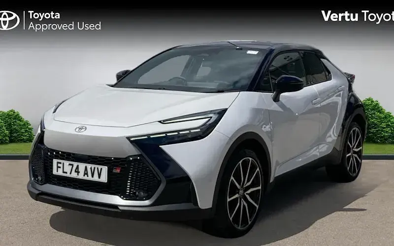 Used Toyota C-HR Sport 223 HP (164 kW) 2026 SUV
