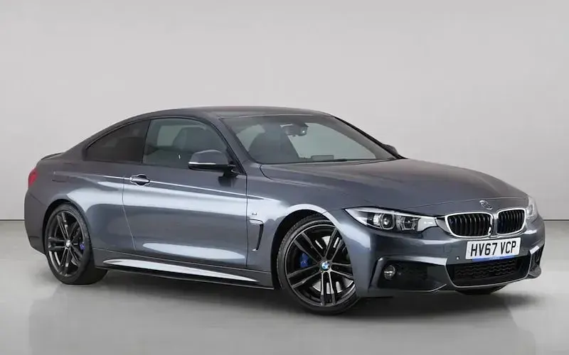 Used BMW 440 M Sport 326 HP (239 kW) 2017 Coupe