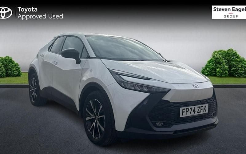 Used Toyota C-HR Design 223 HP (164 kW) 2026 SUV