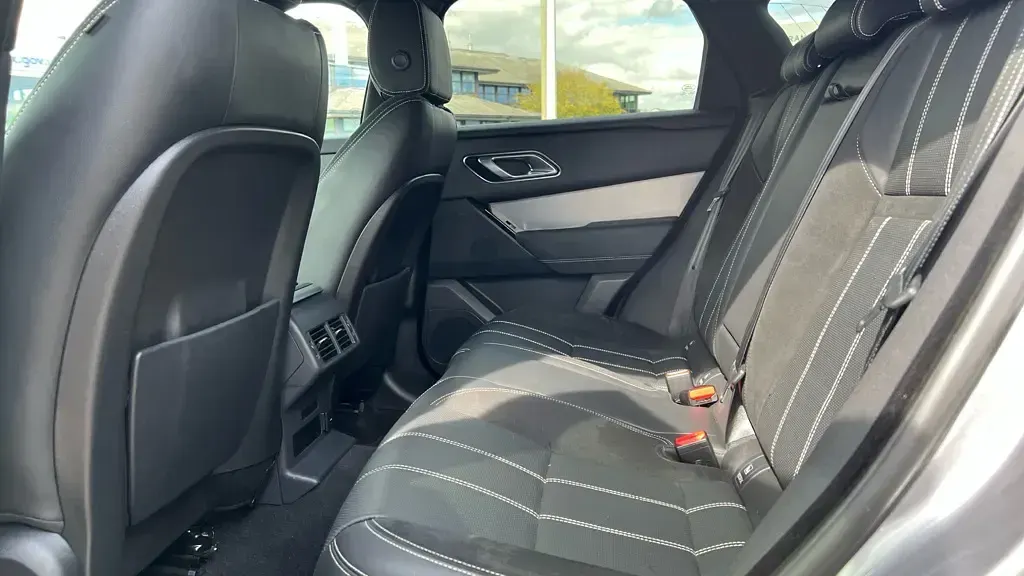 Used Land Rover Range Rover Velar SE Dynamic 249 HP (183 kW) 2022 Grey SUV