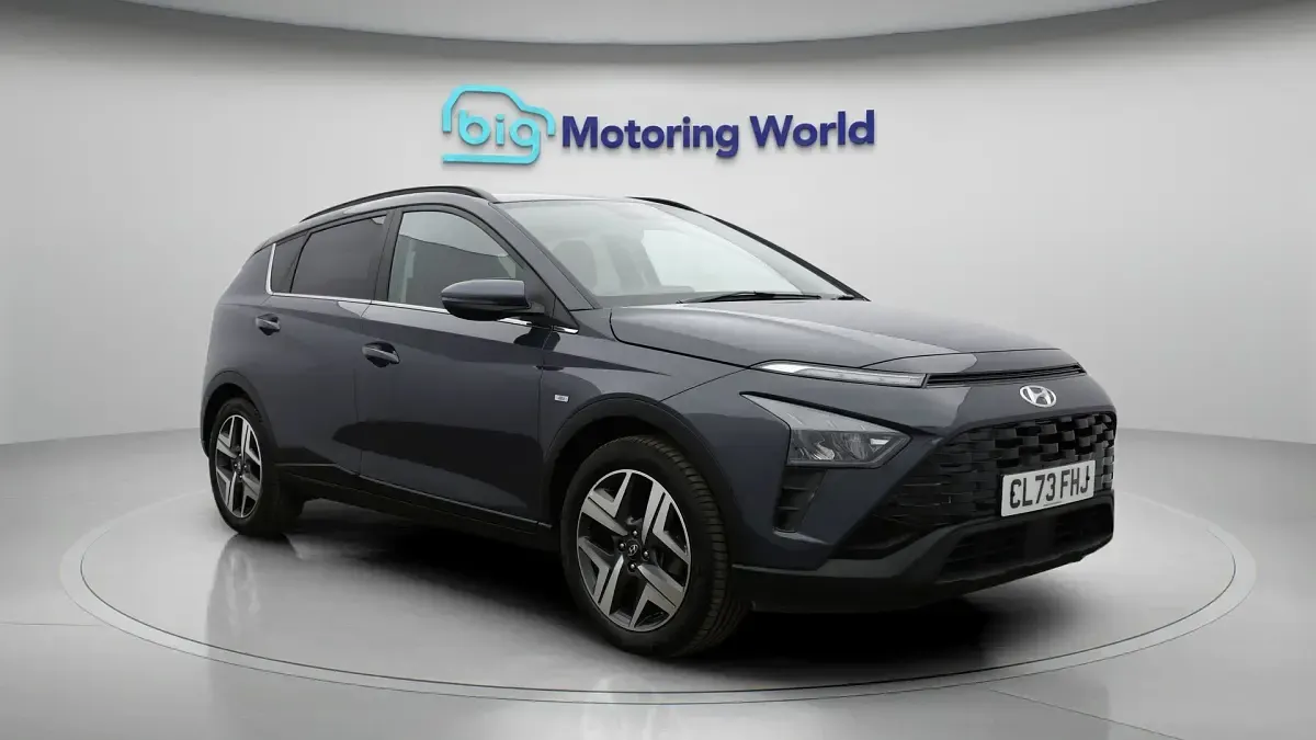 Used Hyundai Bayon Premium 120 HP (88 kW) 2024 SUV
