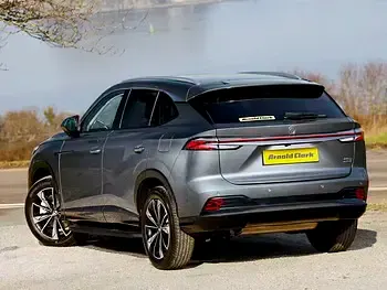 New MG HS Trophy 299 HP (219 kW) 2026 Grey SUV