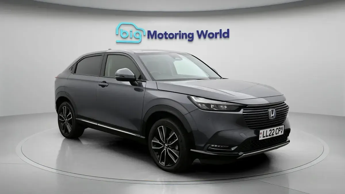 Used Honda HR-V Advance 131 HP (96 kW) 2022 SUV