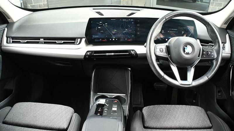 Used BMW X1 Sport Line 168 HP (123 kW) 2023 Black SUV