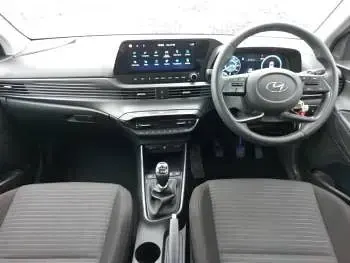 Used Hyundai i20 Premium 100 HP (73 kW) 2023 Grey Hatchback