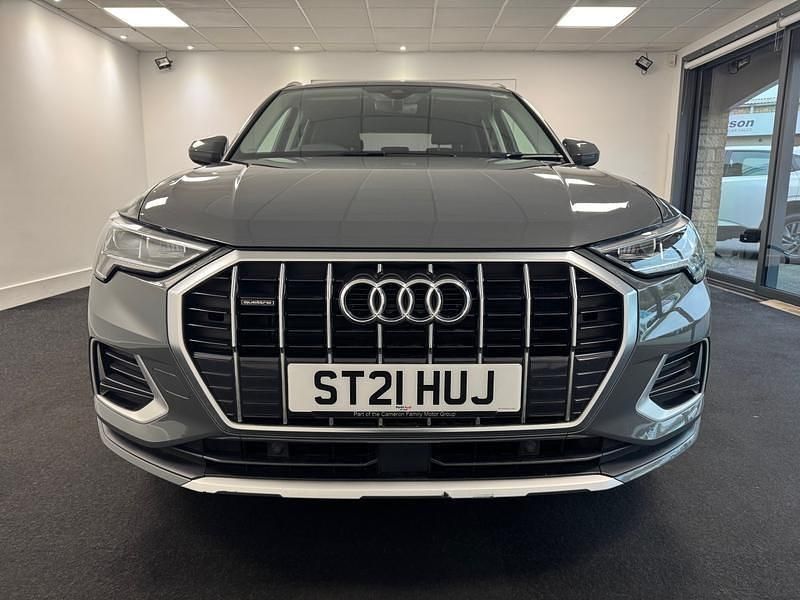 Used Audi Q3 Sport 2021 Grey SUV