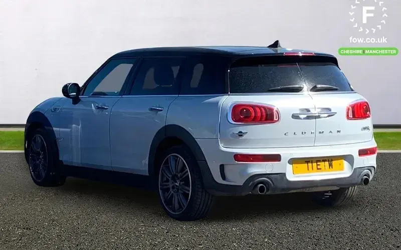 Usado Mini Cooper Clubman 192 CV (141 kW) 2018 Familiar