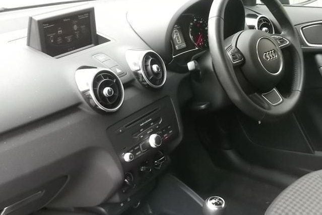 Used Audi A1 2011 Hatchback