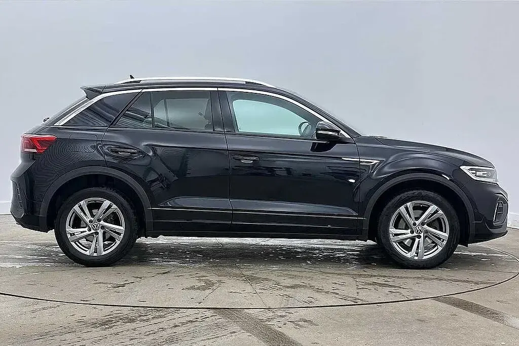 Used VW T-Roc 150 HP (110 kW) 2025 SUV