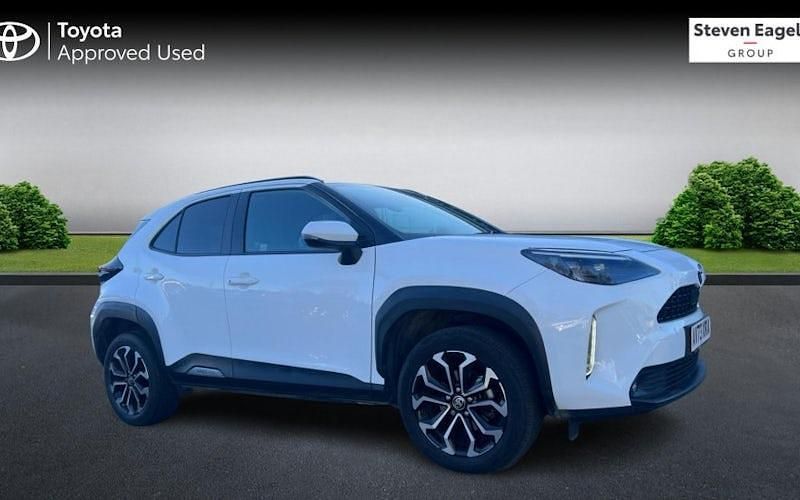 Used Toyota Yaris Hybrid Design 116 HP (85 kW) 2026 Estate