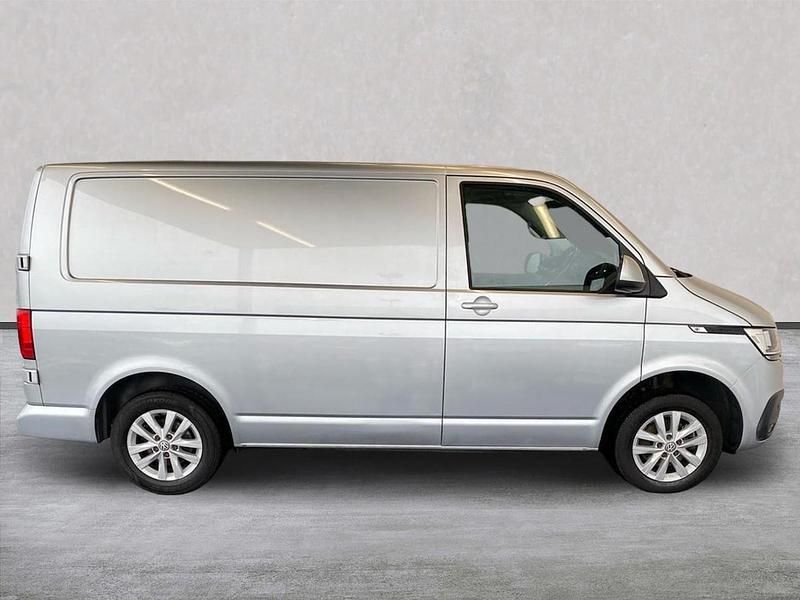 Usado VW Transporter Highline 2023 Prateado Van