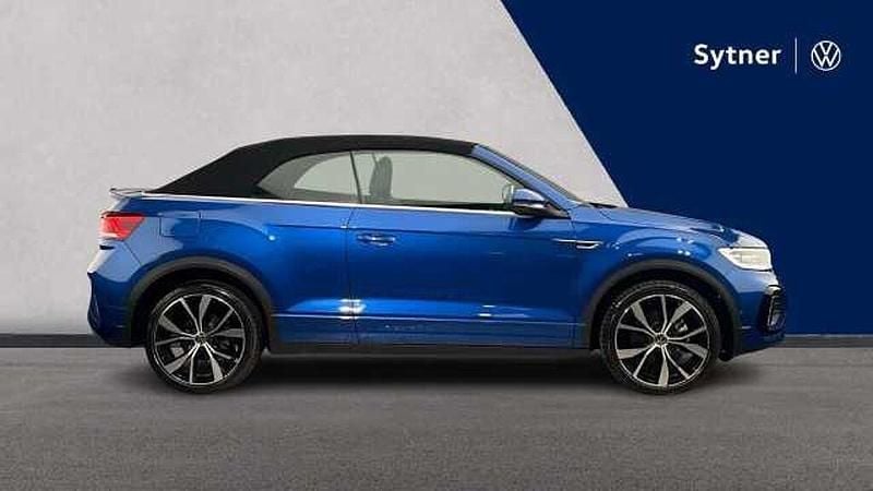 New VW T-Roc 150 HP (110 kW) 2026 SUV
