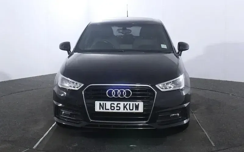 Used Audi A1 Sportback S-Line 125 HP (91 kW) 2017 Hatchback