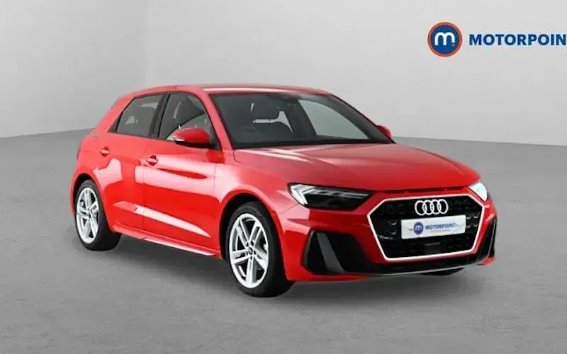 Used Audi A1 Sportback S-Line 95 HP (69 kW) 2026 Hatchback