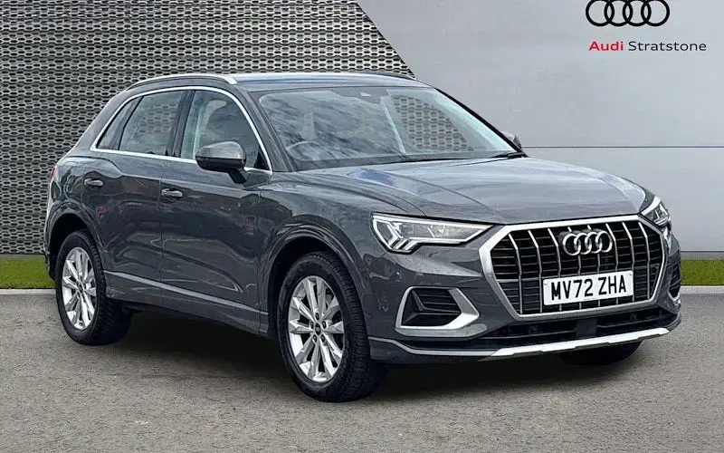 Used Audi Q3 Sport 150 HP (110 kW) 2026 SUV