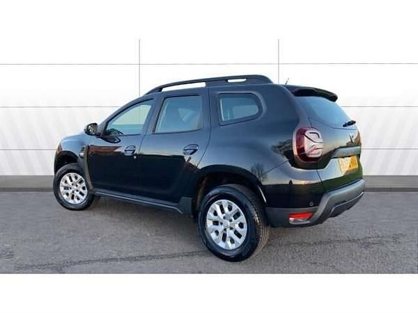 Used Dacia Duster Comfort 88 HP (64 kW) 2022 Black SUV