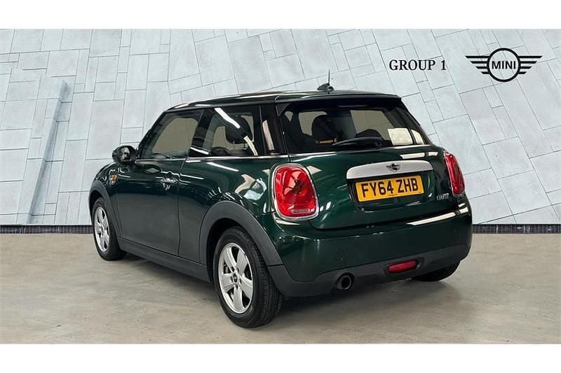 Used Mini Cooper 136 HP (100 kW) 2014 Unknown Hatchback