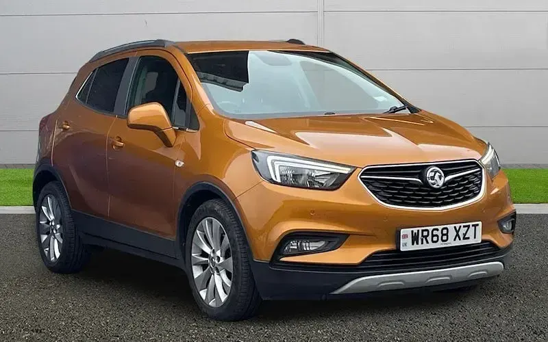 Used Vauxhall Mokka Elite 140 HP (102 kW) 2019 SUV