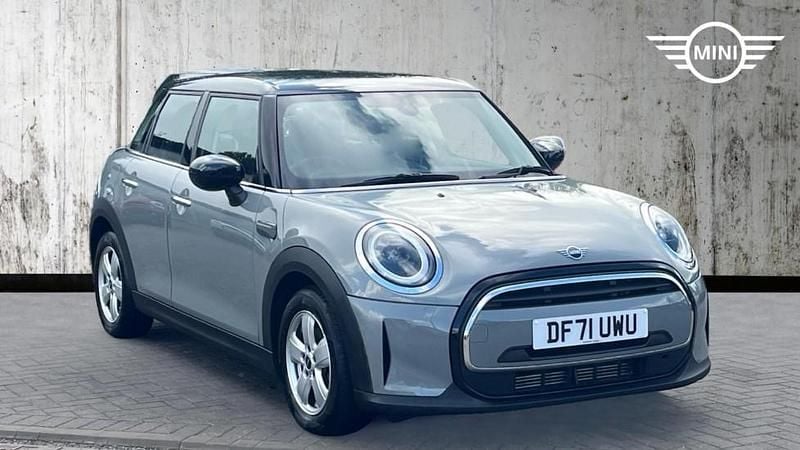 Grey Used 2022 Mini Cooper Classic Hatchback | £15,499 (Good price) - Image 1/4