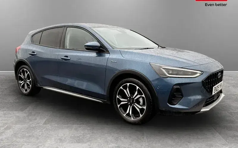Used Ford Focus Active X 155 HP (114 kW) 2024 Hatchback