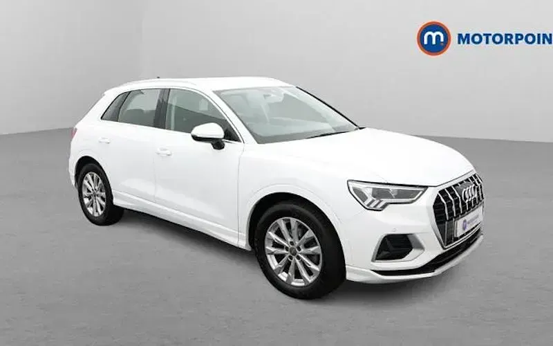 Used Audi Q3 Sportback Sport 150 HP (110 kW) 2020 SUV