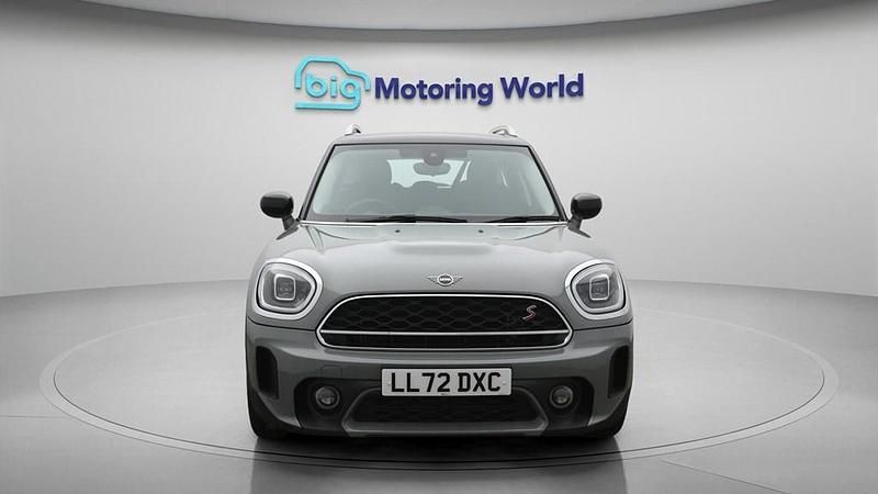 Used Mini Cooper S Countryman Classic 178 HP (130 kW) 2022 Grey SUV