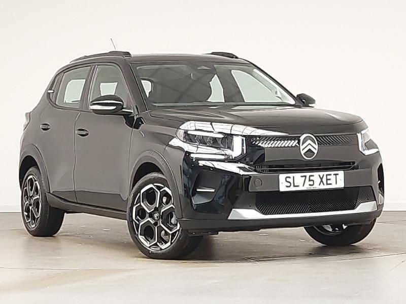 Black New 2025 Citroën C3 Hatchback | £17,298 (Fair price) - Image 1/4