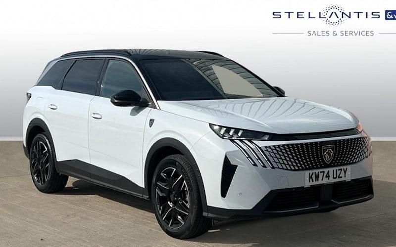 Used Peugeot 5008 GTi 136 HP (100 kW) 2025 SUV