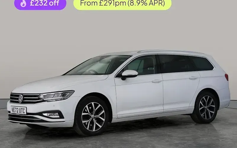 Begagnad VW Passat SEL 150 HK (110 kW) 2023 Kombi