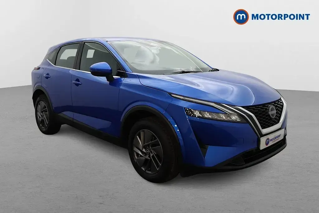 Used Nissan Qashqai Acenta Premium 140 HP (102 kW) 2023 SUV